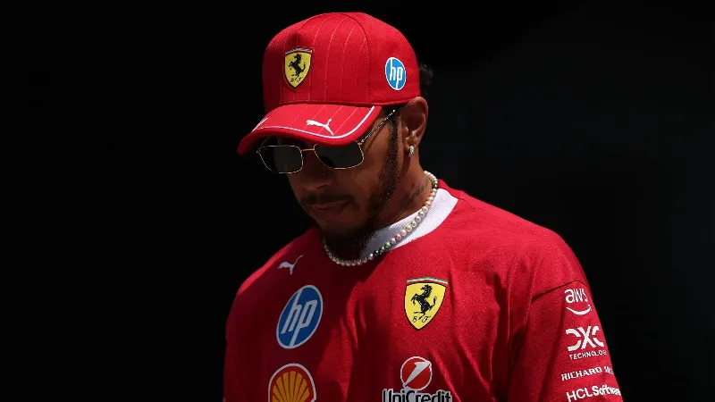 Трудности Льюиса Хэмилтона в Ferrari: Пилот, возможно, уже совершил свой самый большой прорыв.