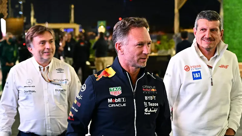 Гюнтер Штайнер отдал должное Кристиану Хорнеру из Red Bull за то, что он смог оправиться после «самого ужасного сезона».