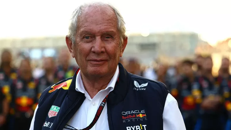 Хельмут Марко назвал следующую звезду Red Bull, подчеркнув, что этот пилот «не новый Макс Ферстаппен, но новый чемпион».