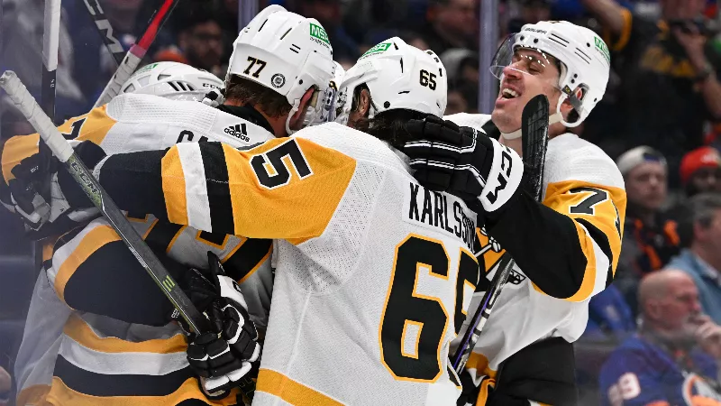 Аналитик NHL назвал «Питтсбург Пингвинз» главными неудачниками на рынке свободных агентов.