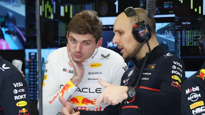 Ферстаппен признает, что Red Bull предстоит работа, по завершении предсезонных тестов.